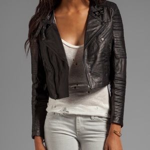 Capulet Leather Jacket